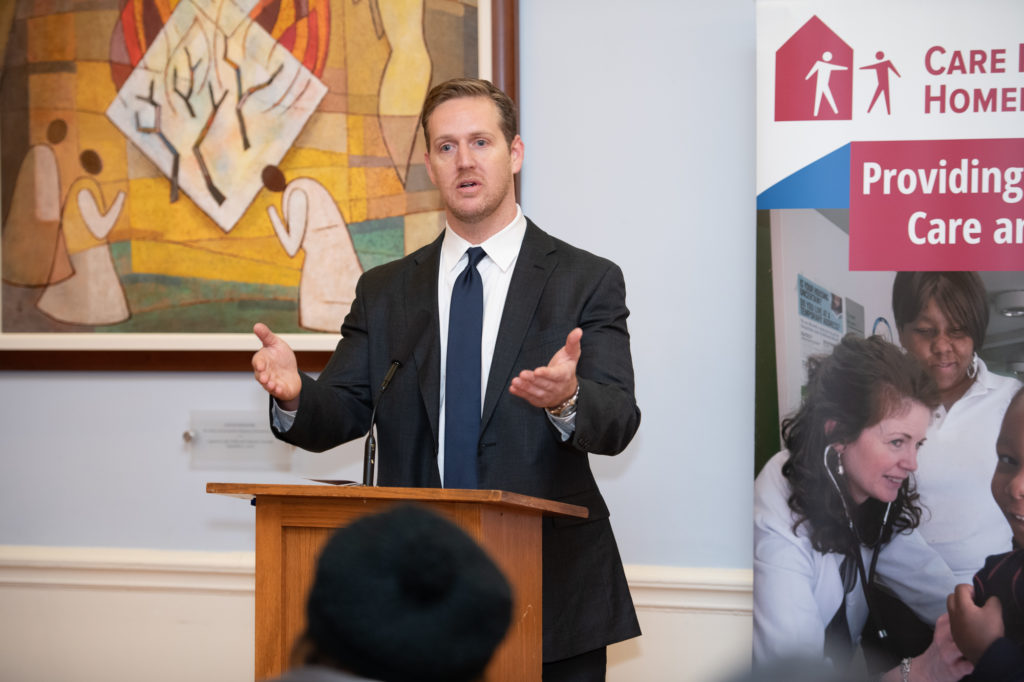 NYC Assemblyman Andrew Hevesi