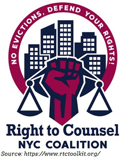 Right to Counsel logo