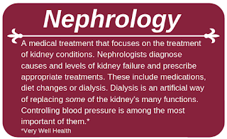 Nephrology definition