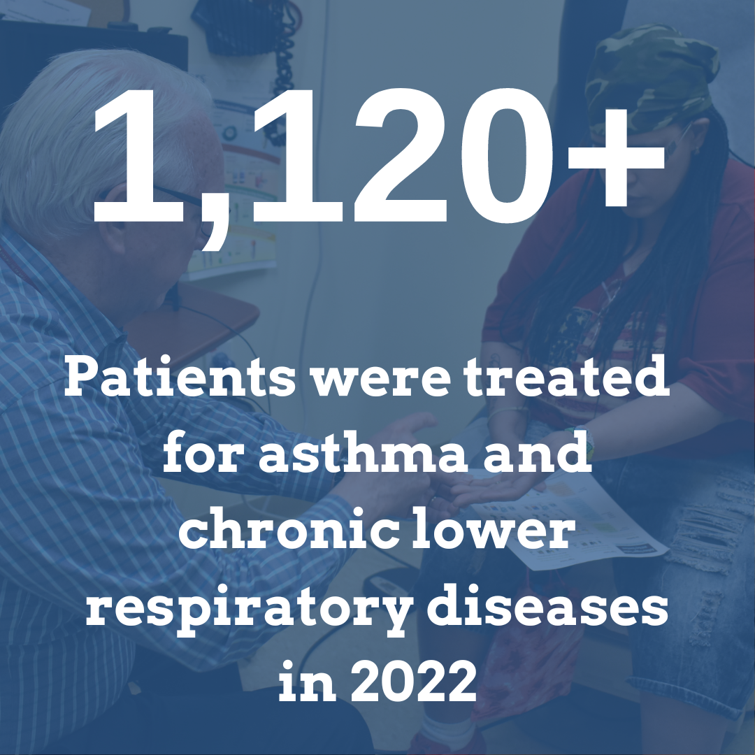 Asthma Numbers 2022